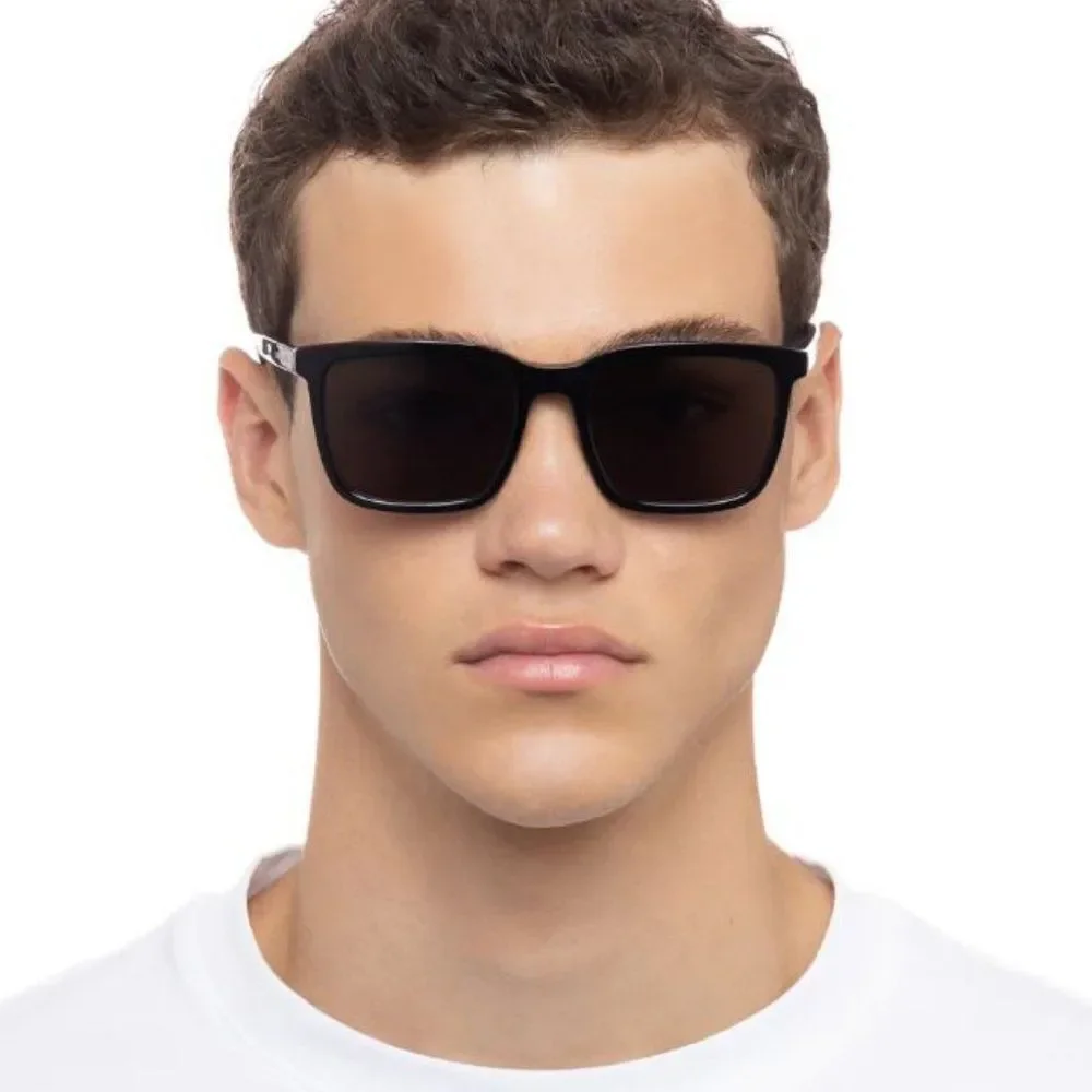 NEW Saint Laurent SL500 001 Black Gray Unisex Sunglasses